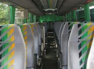 Салон автобуса EOS